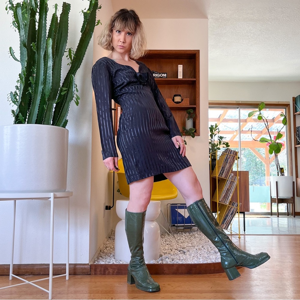 Vintage Rampage Mini Dress